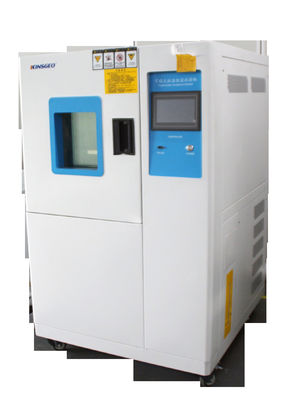 80L 150L 225L 800L 1m2 Sabit Sıcaklık Nem Test Odası LCD Dokunmatik Ekran