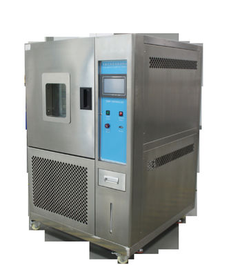80L 150L 225L 800L 1m2 Sabit Sıcaklık Nem Test Odası LCD Dokunmatik Ekran