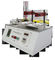 150kg 6 Kafaları Aşınma Kılavuzu / Otomatik Operasyon ile Aşınma Tekstil Test Makinası