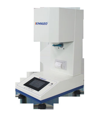 ASTM1238 Erime Akış İndeksi Kauçuk Test Makinesi Temel Yapılandırma MFI Test Makinesi