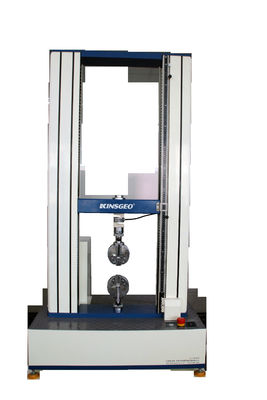 Kauçuk Halat İçin 1000mm 5T Sıkıştırma Çekme Evrensel Test Makineleri