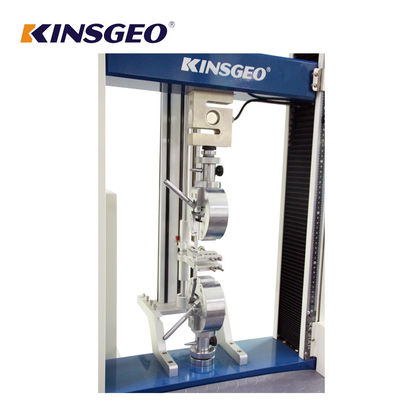 Kauçuk Halat İçin 1000mm 5T Sıkıştırma Çekme Evrensel Test Makineleri
