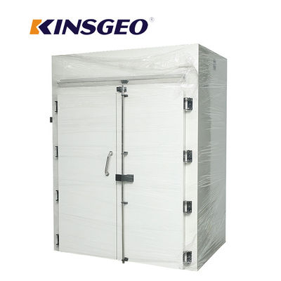 Endüstriyel 200-500 derecelik Çevre Test Odası PID Mikro Bilgisayar Kontrolü ve Özel Boyut