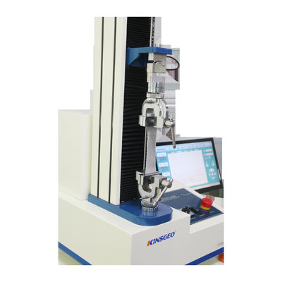 50KG Evrensel Çekme Test Cihazı, CE Servo Kontrol Yay Test Cihazı
