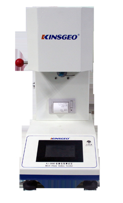 Termoplastik Plastometre, LCD Ekran MFI MFR Test Cihazı