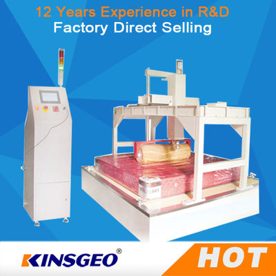Yatak İthal Servo Motor için Sıkıştırma Sertlik Test Makinası