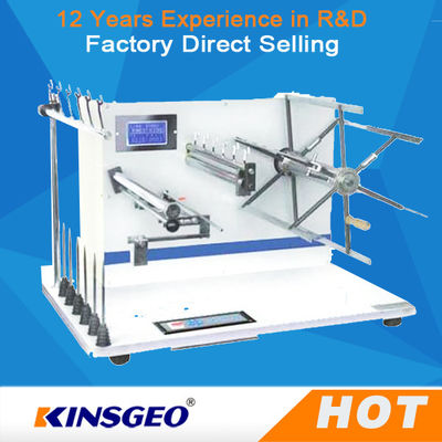 AC220V 50Hz 100W 53kg ile Özelleştirilmiş Tekstil Test Cihazları