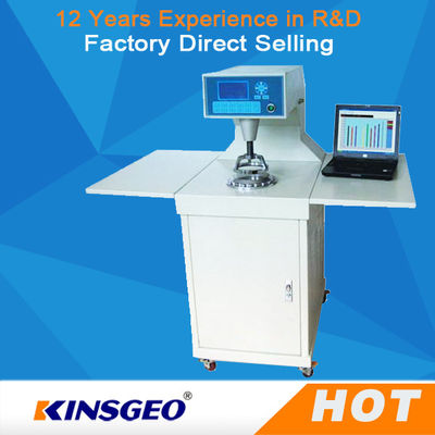 Çekme Dayanımı Kumaş Testi için 1 - 4000 Pa AC220V 50Hz 2kW Tekstil Test Cihazları