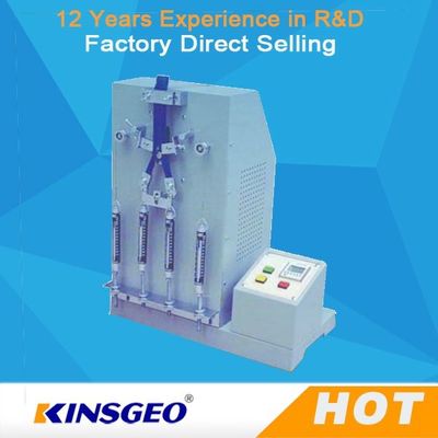 Metal / Plastik 35kg için AC220V, 50Hz, 80W Tekstil Test Cihazları
