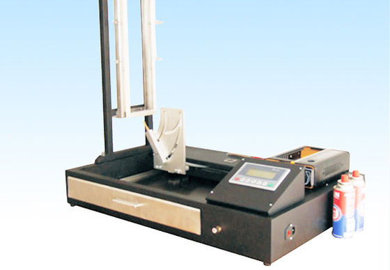 40kg mobilya test makineleri beyaz siyah renk kumaş bulmak için / peluş oyuncaklar bir yıl garanti