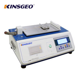 Esnek Paket Endüstrisi için AC220V 3A Katsayı Sürtünme Test Cihazları