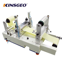 1 faz, AC 220V 220V Hot Melt Tutkal Makinesi, Hot Melt Roller Coater Program Kontrolü