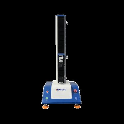Çift taraflı yapışkan etiketler için 180 derecelik kabuk dayanıklılığı test makinesi 0.01 500 mm/min Hız aralığı 0.5 Sınıf doğruluğu