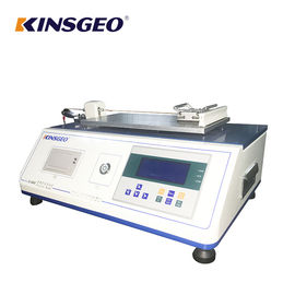 2LB Sürtünme Basınçlı Mürekkep Ovmak Test Etiketleri / Katlama Kartonları 50 * 100mm Ile ASTM D5264