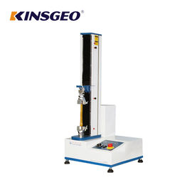 Metal / Kauçuk ile Tek Kolonlu Bilgisayarlı Üniversal Test Makineleri 5KN