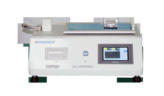 ASTM D1894 COF Sürtünme Katsayısı Test Cihazları Sürtünme Test Cihazı Katsayısı
