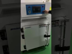 Laboratuvar yüksek hassasiyetli kurutma fırını