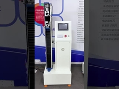 90 derece bant kabuğu dayanıklılığı test makinesi