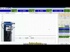 Çekim test makinesinin sensörünü nasıl kalibre edeceğiniz